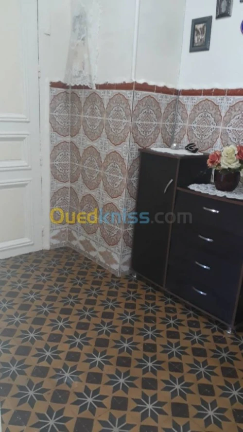 Vente Appartement F2 Alger Bab el oued