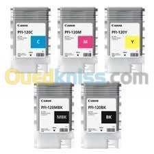 CARTOUCHE CANON PFI120 ORIGINAL 130ML