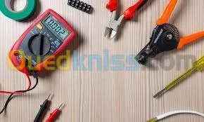 electricite batiment