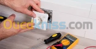 electricite batiment