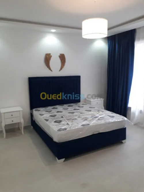 Location Appartement F4 Alger Hydra