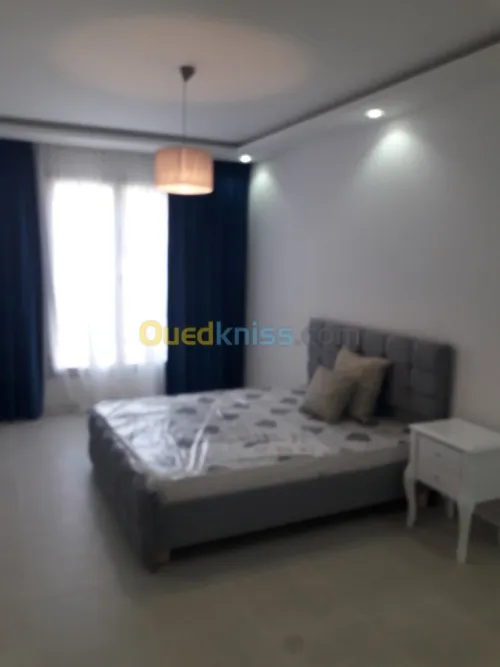 Location Appartement F4 Alger Hydra