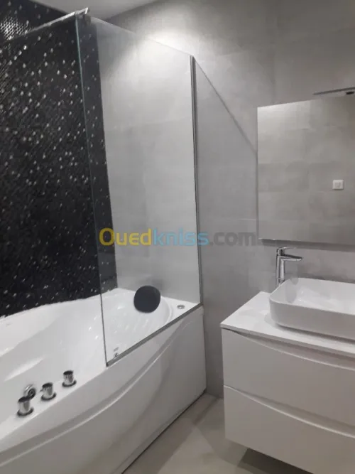 Location Appartement F4 Alger Hydra