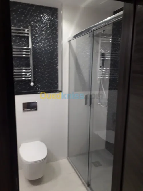 Location Appartement F4 Alger Hydra