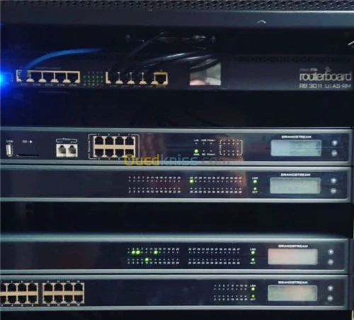 IPPBX GRANDSTREAM UCM6208