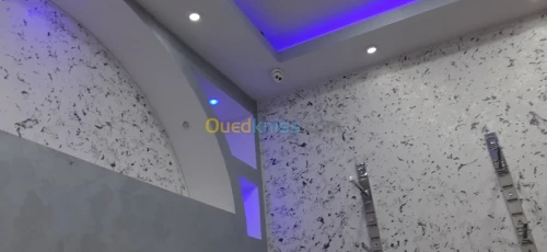 Installation caméra de surveillance 