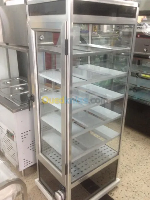 Materiels fast-food