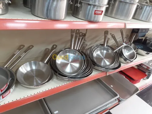 Materiels fast-food