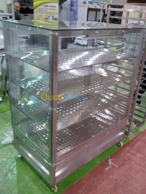 Materiels fast-food