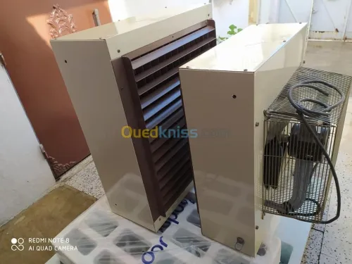 chauffage electrique isotherme