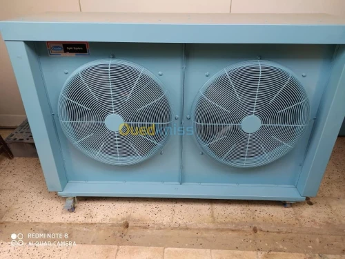 groupes carrier frigorique tropicale