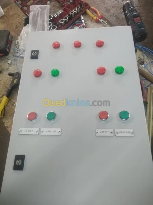 Tout type Électricité bâtiment #indust