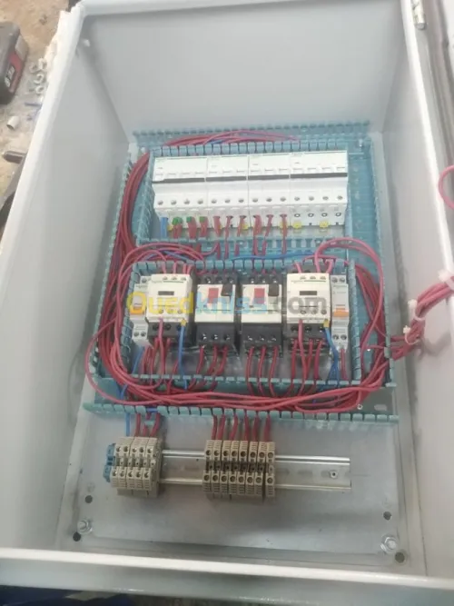 Tout type Électricité bâtiment #indust