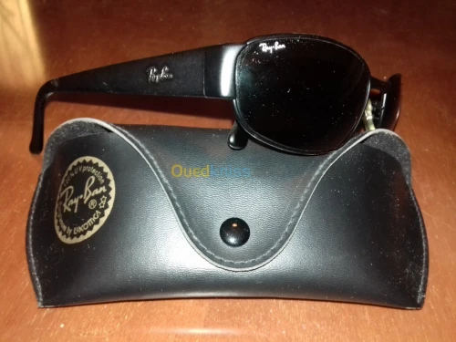 Ray-ban  &  Polaroid