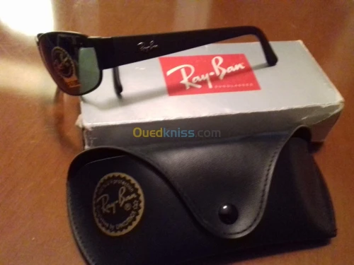 Ray-ban  &  Polaroid