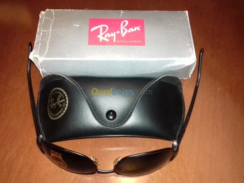 Ray-ban  &  Polaroid