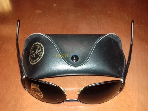 Ray-ban  &  Polaroid