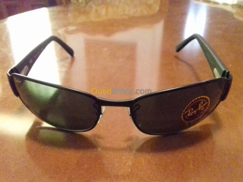 Ray-ban  &  Polaroid