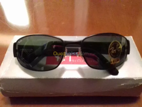 Ray-ban  &  Polaroid
