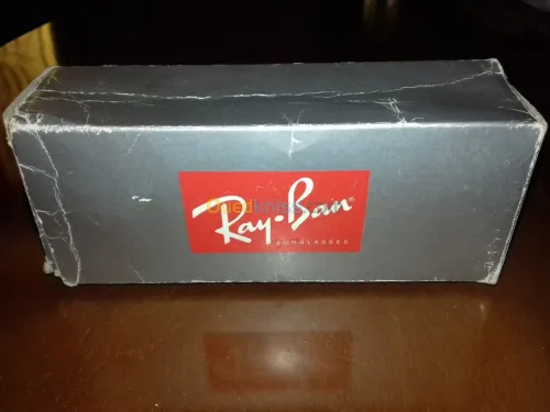 Ray-ban  &  Polaroid
