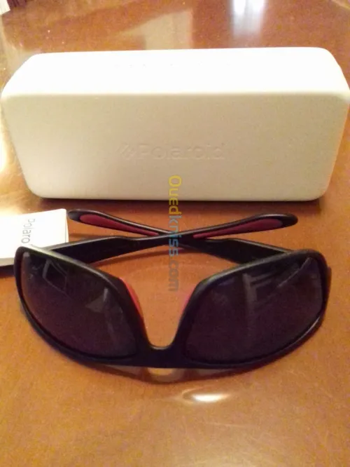 Ray-ban  &  Polaroid