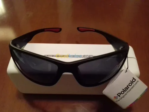Ray-ban  &  Polaroid