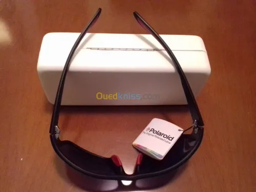 Ray-ban  &  Polaroid