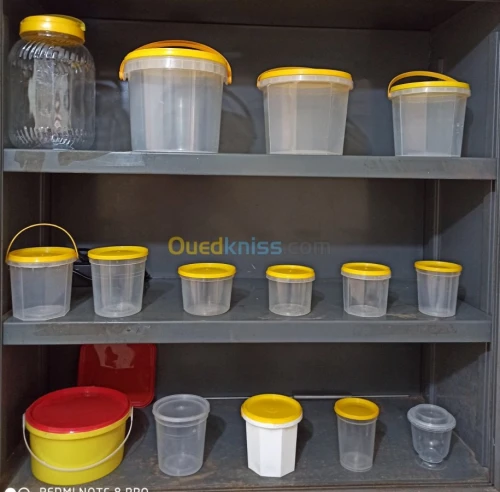 Emballage plastique