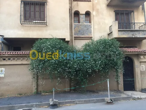 Vente Villa Alger El achour