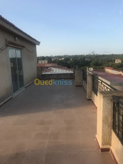 Vente Villa Alger El achour
