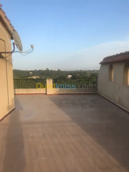Vente Villa Alger El achour