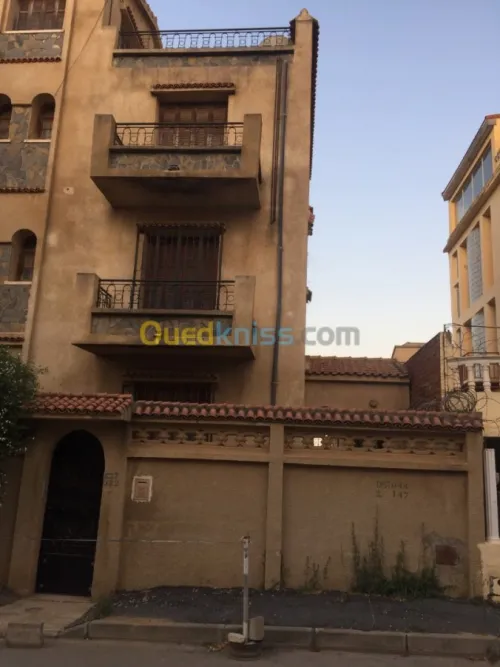 Vente Villa Alger El achour