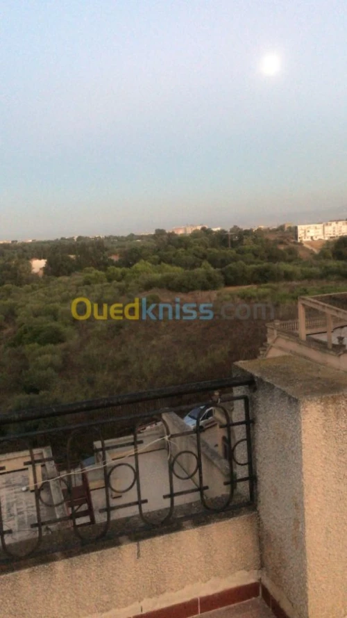 Vente Villa Alger El achour