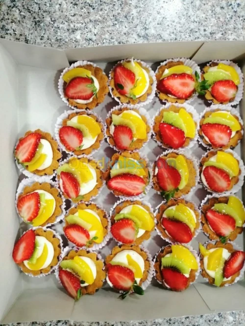 Pâtisserie 