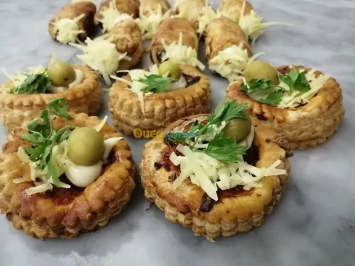 Pâtisserie 