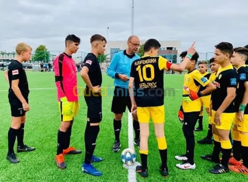 École de football - Soccer Academy 