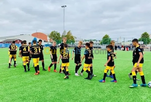 École de football - Soccer Academy 