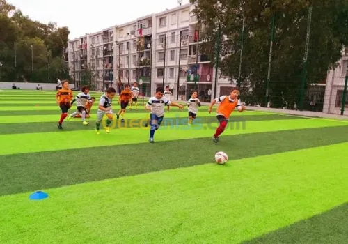 École de football - Soccer Academy 