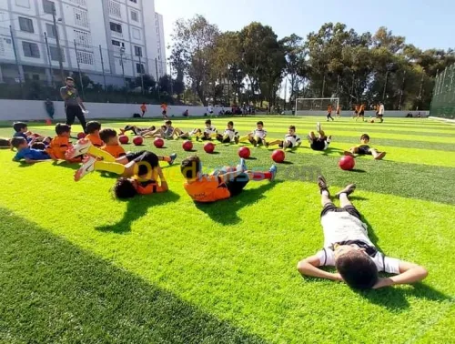 École de football - Soccer Academy 