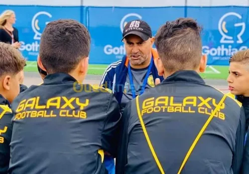 École de football - Soccer Academy 