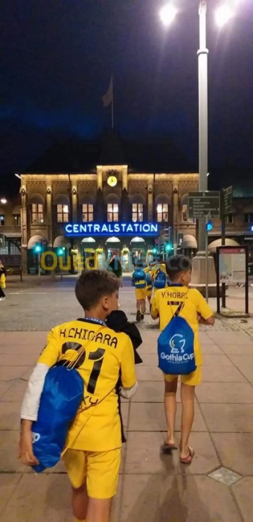 École de football - Soccer Academy 