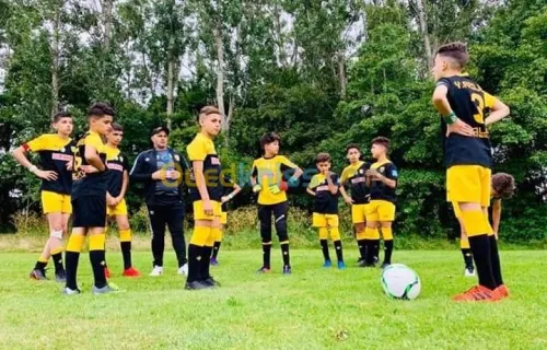 École de football - Soccer Academy 