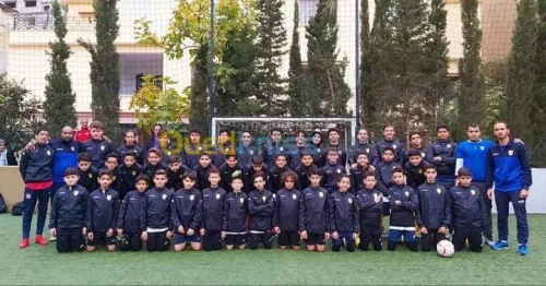 École de football - Soccer Academy 