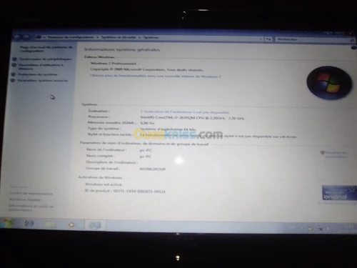 Dell inspiron n5110