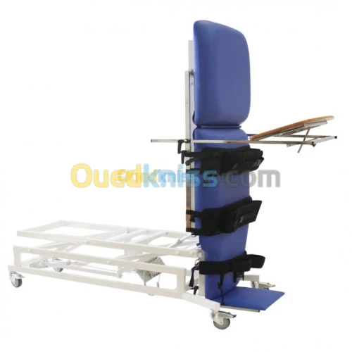 Table de verticalisation 2 moteurs 