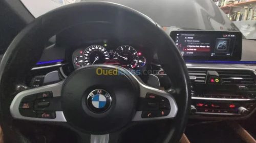 Activation des options cachées BMW MIN