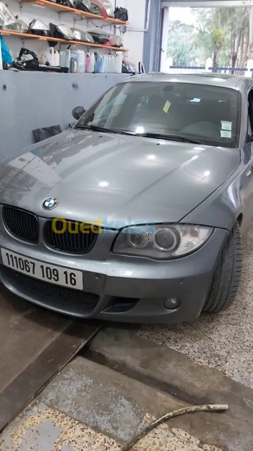 Activation des options cachées BMW MIN