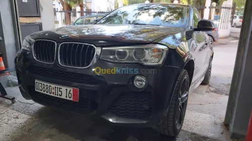 Activation des options cachées BMW MIN