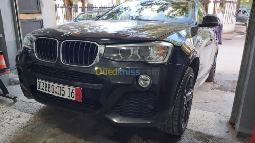 Activation des options cachées BMW MIN