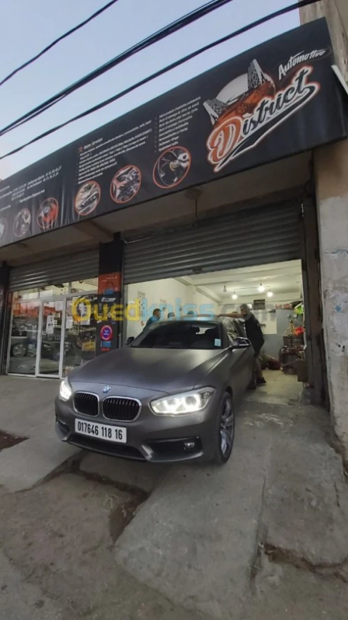 Activation des options cachées BMW MIN